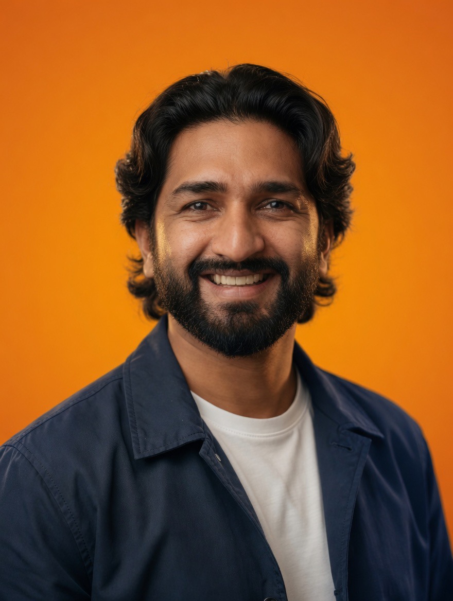 Kish Patel, Founder and Managing Principal of Brunswick Properties
