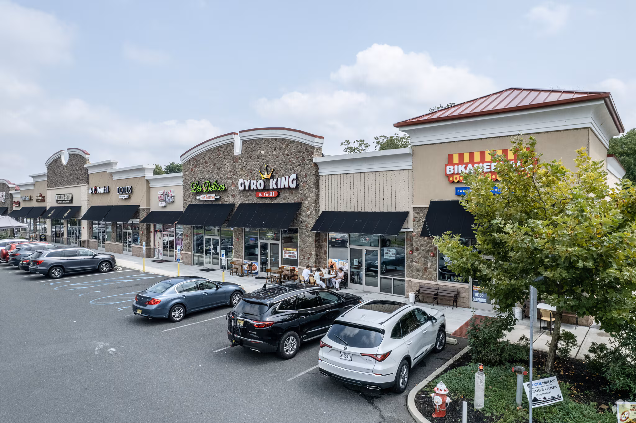 Riya Commons retail center South Brunswick NJ